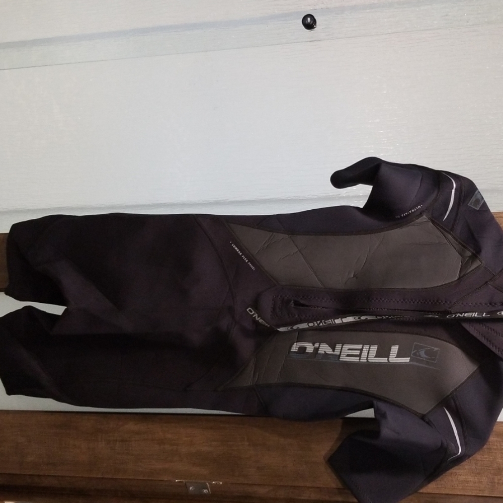 Wet suit